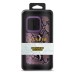 Чехол для мобильного телефона Harder Genuine Snake Apple iPhone 15 Pro Dark Purple (ARM76782)