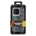 Чехол для мобильного телефона Harder Glamorous Croco Apple iPhone 15 Pro Grey Green (ARM76761)