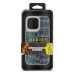 Чехол для мобильного телефона Harder Glamorous Croco Apple iPhone 15 Pro Max Grey Green (ARM76765)