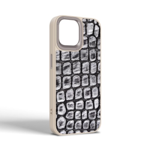 Чехол для мобильного телефона Harder Kaiju Skin Apple iPhone 14 Grey (ARM76856)