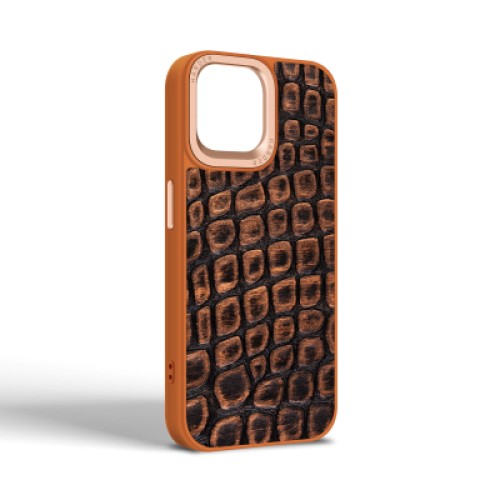 Чехол для мобильного телефона Harder Kaiju Skin Apple iPhone 14 Orange (ARM76855)