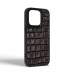 Чехол для мобильного телефона Harder Kaiju Skin Apple iPhone 14 Pro Black (ARM76857)