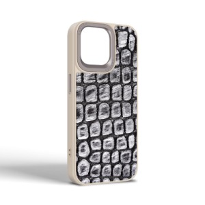 Чехол для мобильного телефона Harder Kaiju Skin Apple iPhone 14 Pro Max Grey (ARM76868)