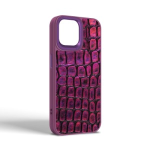 Чехол для мобильного телефона Harder Kaiju Skin Apple iPhone 14 Purple (ARM76854)