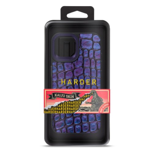 Чехол для мобильного телефона Harder Kaiju Skin Apple iPhone 15 Blue (ARM76835)