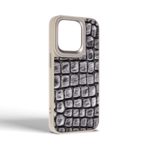 Чехол для мобильного телефона Harder Kaiju Skin Apple iPhone 15 Pro Grey (ARM76844)
