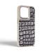 Чехол для мобильного телефона Harder Kaiju Skin Apple iPhone 15 Pro Grey (ARM76844)