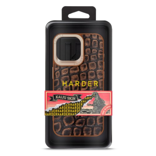 Чехол для мобильного телефона Harder Kaiju Skin Apple iPhone 15 Pro Max Orange (ARM76849)