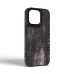 Чехол для мобильного телефона Harder Lizard Apple iPhone 14 Pro Max Black (ARM76881)
