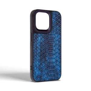 Чехол для мобильного телефона Harder Lizard Apple iPhone 15 Pro Max Blue (ARM76875)