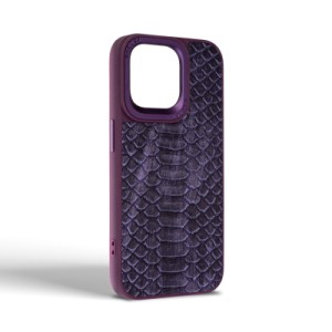 Чехол для мобильного телефона Harder Lizard Apple iPhone 15 Pro Max Purple (ARM76874)