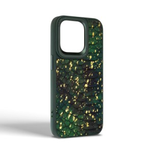 Чехол для мобильного телефона Harder Nagas Apple iPhone 14 Pro Green (ARM76753)