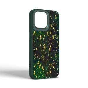 Чехол для мобильного телефона Harder Nagas Apple iPhone 14 Pro Max Green (ARM76758)