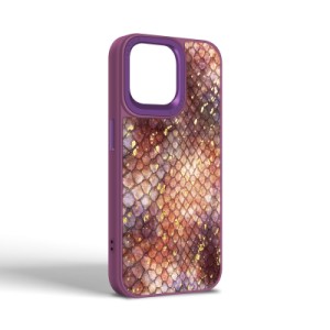 Чехол для мобильного телефона Harder Nagas Apple iPhone 14 Pro Max Purple (ARM76759)