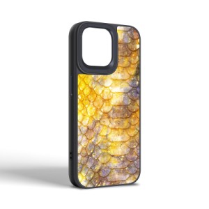 Чехол для мобильного телефона Harder Nagas Apple iPhone 14 Pro Max Yellow (ARM76756)