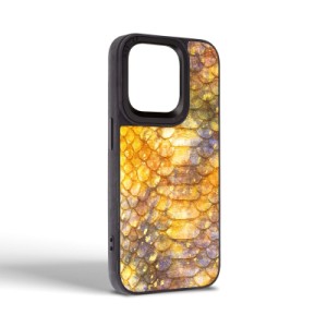 Чехол для мобильного телефона Harder Nagas Apple iPhone 14 Pro Yellow (ARM76751)