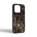 Чехол для мобильного телефона Harder Nagas Apple iPhone 15 Pro Black (ARM76737)