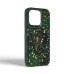 Чехол для мобильного телефона Harder Nagas Apple iPhone 15 Pro Green (ARM76738)