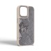 Чехол для мобильного телефона Harder Snake Pattern Apple iPhone 14 Pro Max Grey Silver (ARM76816)