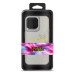 Чехол для мобильного телефона Harder Snake Pattern Apple iPhone 14 Pro Max White Cream (ARM76813)