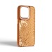 Чехол для мобильного телефона Harder Snake Pattern Apple iPhone 15 Pro Beige (ARM76794)