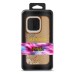 Чехол для мобильного телефона Harder Snake Pattern Apple iPhone 15 Pro Beige (ARM76794)