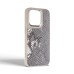 Чехол для мобильного телефона Harder Snake Pattern Apple iPhone 15 Pro Grey Silver (ARM76798)
