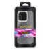 Чехол для мобильного телефона Harder Snake Pattern Apple iPhone 15 Pro Grey Silver (ARM76798)