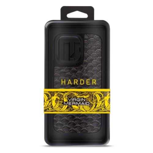 Чехол для мобильного телефона Harder Virgin Mermaid Apple iPhone 14 Pro Max Black (ARM76829)