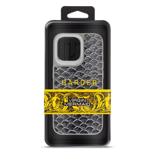 Чехол для мобильного телефона Harder Virgin Mermaid Apple iPhone 14 Pro Max Grey (ARM76832)