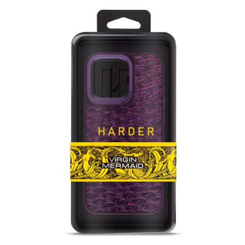 Чехол для мобильного телефона Harder Virgin Mermaid Apple iPhone 15 Pro Max Purple (ARM76822)