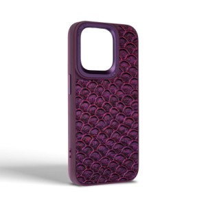 Чехол для мобильного телефона Harder Virgin Mermaid Apple iPhone 15 Pro Purple (ARM76818)