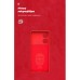 Чехол для мобильного телефона Armorstandart ICON ZTE Blade A34 Camera cover Red (ARM78958)