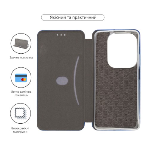 Чехол для мобильного телефона Armorstandart G-Case Infinix Hot 40i Black (ARM79050)