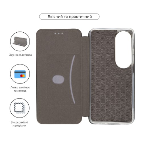 Чехол для мобильного телефона Armorstandart G-Case OPPO A60 4G Black (ARM78580)