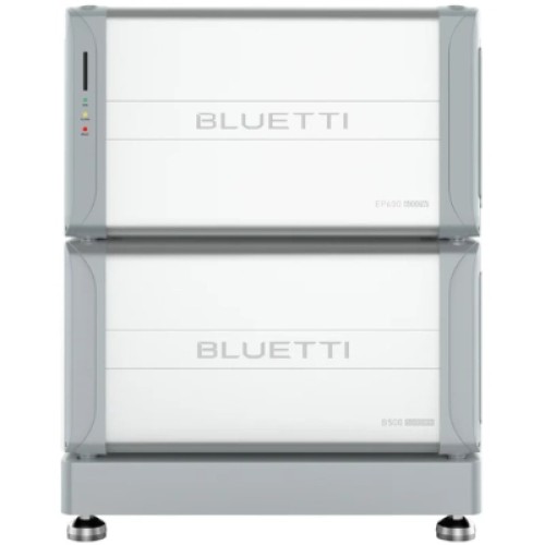 Система хранения энергии BLUETTI EP600 + B500 (EP600+B500)