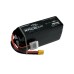Аккумулятор для дрона RacePow Lipo 6s 8000mAh 80C XT60 (8000mAh-6s-80C)