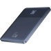 Батарея универсальная Baseus Blade2 Ultra 12000mAh 65W, Blue (P10063800322-00 / PPBLD2-65)