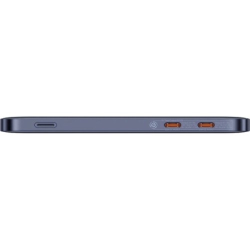 Батарея универсальная Baseus Blade2 Ultra 12000mAh 65W, Blue (P10063800322-00 / PPBLD2-65)