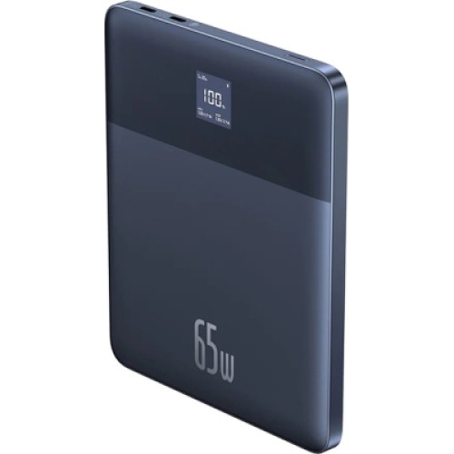 Батарея универсальная Baseus Blade2 Ultra 12000mAh 65W, Blue (P10063800322-00 / PPBLD2-65)