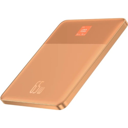 Батарея универсальная Baseus Blade2 Ultra 12000mAh 65W, Orange (P10063800732-00 / PPBLD2-65)