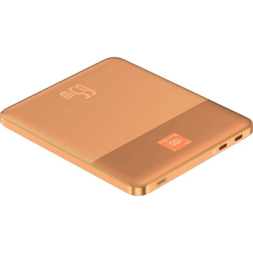 Батарея универсальная Baseus Blade2 Ultra 12000mAh 65W, Orange (P10063800732-00 / PPBLD2-65)