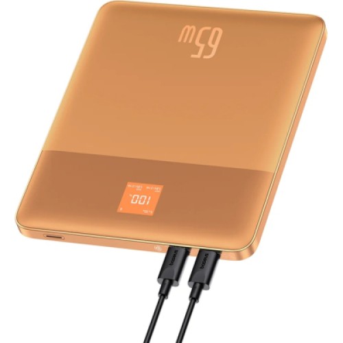 Батарея универсальная Baseus Blade2 Ultra 12000mAh 65W, Orange (P10063800732-00 / PPBLD2-65)