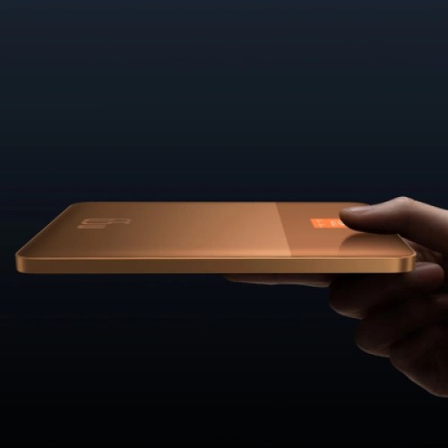 Батарея универсальная Baseus Blade2 Ultra 12000mAh 65W, Orange (P10063800732-00 / PPBLD2-65)