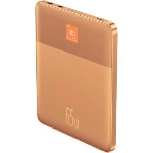 Батарея универсальная Baseus Blade2 Ultra 12000mAh 65W, Orange (P10063800732-00 / PPBLD2-65)