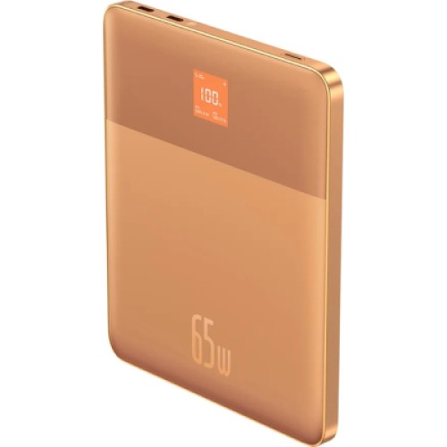 Батарея универсальная Baseus Blade2 Ultra 12000mAh 65W, Orange (P10063800732-00 / PPBLD2-65)