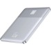 Батарея универсальная Baseus Blade2 Ultra 12000mAh 65W, Galaxy Silver (P10063800S12-00 / PPBLD2-65)