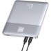 Батарея универсальная Baseus Blade2 Ultra 12000mAh 65W, Galaxy Silver (P10063800S12-00 / PPBLD2-65)
