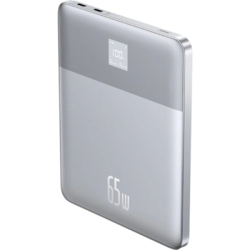 Батарея универсальная Baseus Blade2 Ultra 12000mAh 65W, Galaxy Silver (P10063800S12-00 / PPBLD2-65)