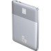 Батарея универсальная Baseus Blade2 Ultra 12000mAh 65W, Galaxy Silver (P10063800S12-00 / PPBLD2-65)